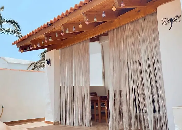 Casa de Férias Rio Sol - Oasis De Privacidad *