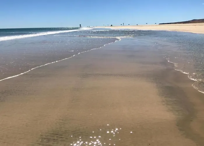 Rio Sol - Oasis De Privacidad Casa de Férias Costa Calma