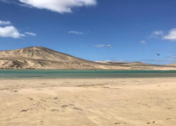 Rio Sol - Oasis De Privacidad * Costa Calma