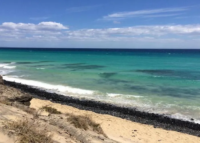 Casa de Férias Rio Sol - Oasis De Privacidad Costa Calma