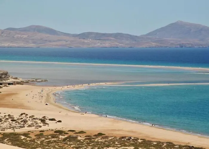 Casa de Férias Rio Sol - Oasis De Privacidad Costa Calma