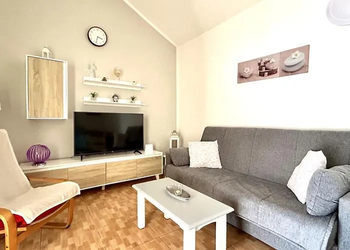 Rio Sol - Oasis De Privacidad Tatil Evi Costa Calma